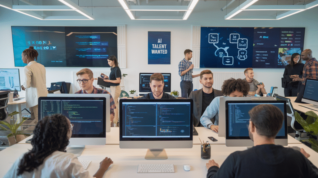 One Million AI Jobs To Be Created By 2026